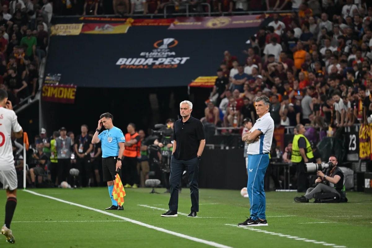 Mourinho le tiene la cruz echada al Sevilla