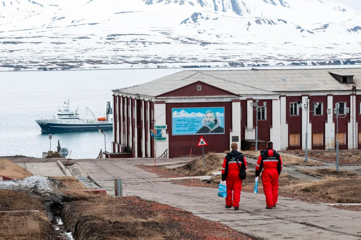 How Ukraine’s Judgment Became Norway’s Weapon Against Russia In Svalbard
