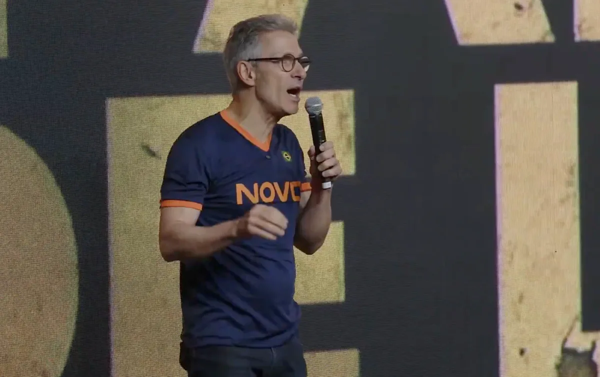 Zema:”Esse projetinho de ditador nunca me enganou”