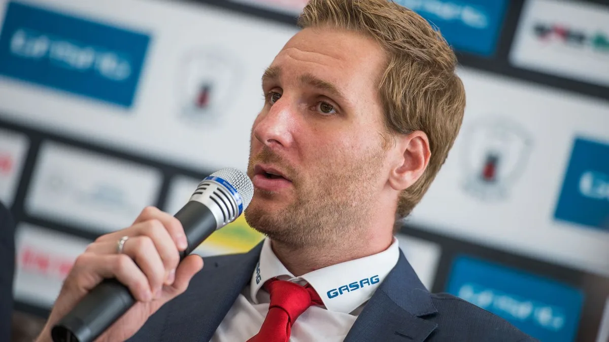 DEB-Team: Rankel wird neuer Eishockey-Bundestrainer