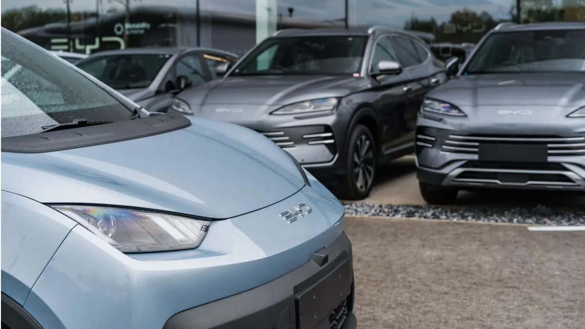 Todo mundo de BYD? Banco do Brasil e empresa de carros elétricos anunciam parceria no programa Move Brasil