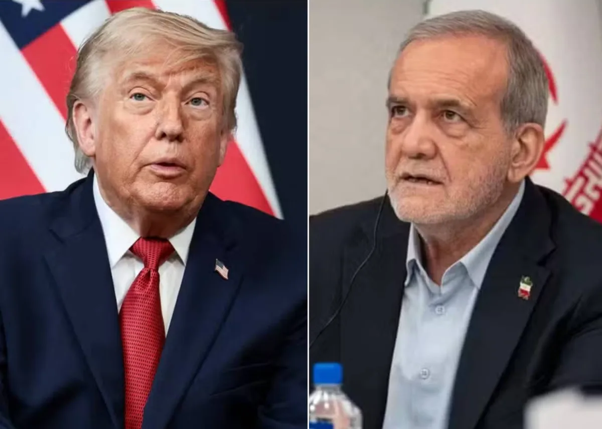 Trump diz que EUA vão atacar o Irã 'com força'; Teerã manda sinais contraditórios