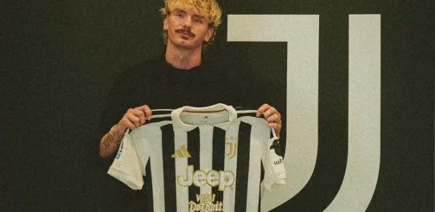 Novo reforço da Juventus se compara a Ibrahimovic: 'Sou inteligente'