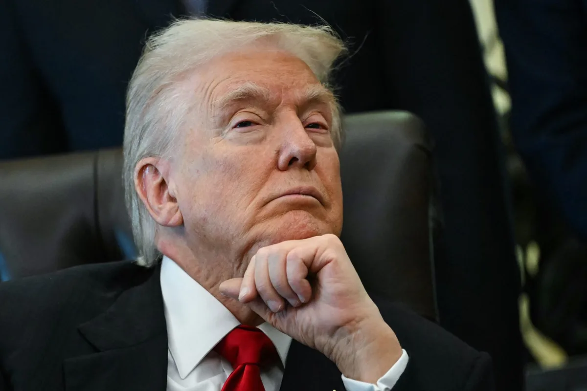 Trump threatens to bomb Oman, widening the war that crippled the global economy
