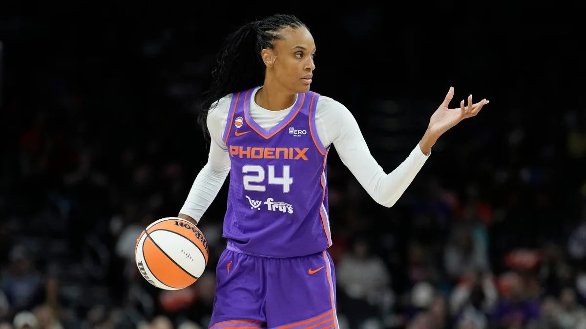 Mercury reach buyout agreement with DeWanna Bonner