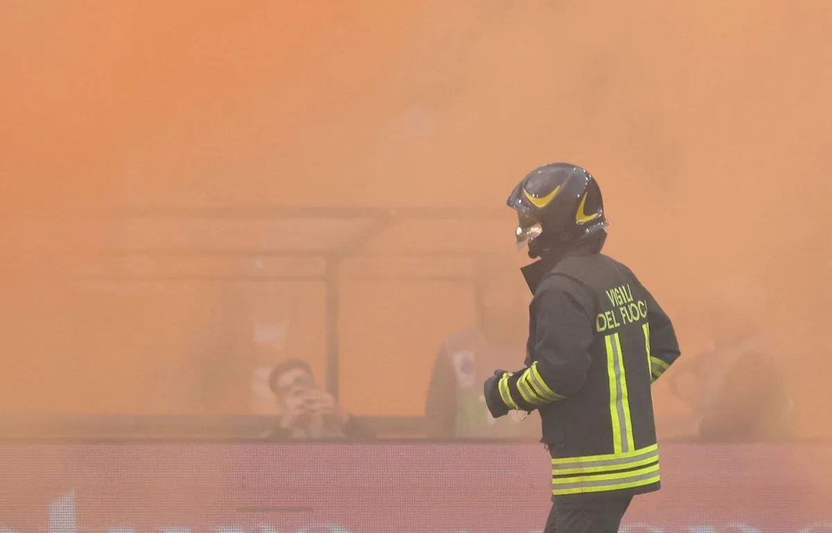 Italie : Explosion dans une usine de munitions non loin de Rome