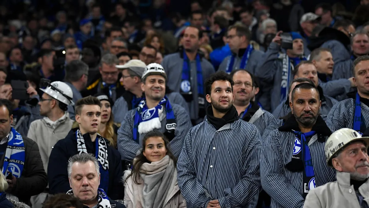 Besonderes Comeback - Was Schalke nach 31 Jahren zurückholt