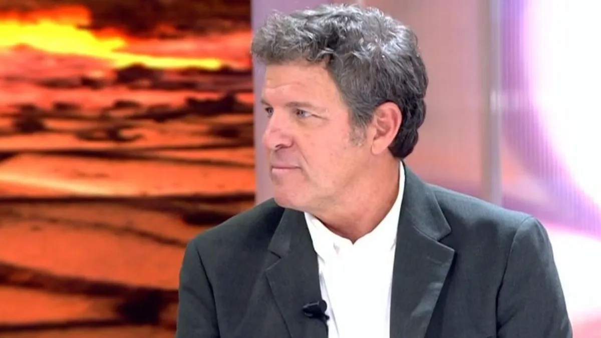 Mario Picazo, meteorólogo: "Han muerto 25.000 europeos este verano por calor, es uno de los mayores riesgos climáticos"
