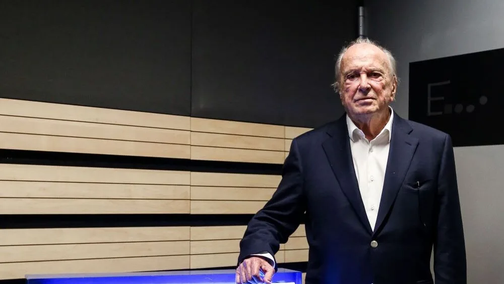 Francisco Pinto Balsemão vai dar nome a avenida em Cascais