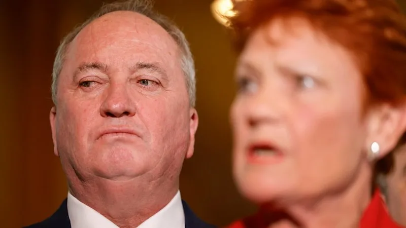 One Nation’s reform is economic vandalism dressed up as compassion