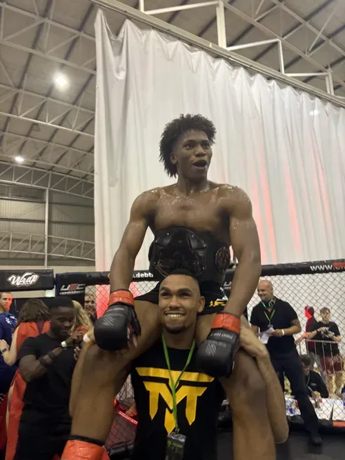 Barebones MC 10 set to showcase rising amateur MMA talent as Ngoka defends his title against Faclier