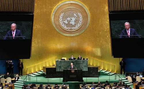 Grynspan, Rodrigues-Birkett y Grossi reciben dos vetos para dirigir la ONU; hay posibilidad para nuevas postulaciones