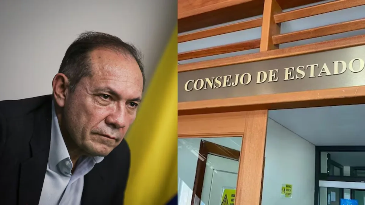 Exministro de Petro acudió al Consejo de Estado para defender la negociación colectiva y el salario mínimo de 2026: “El trabajo digno no se negocia”