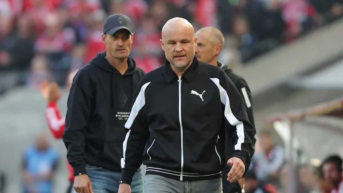 Trauriger Sport-Boss - Geburtstags-Pleite für Boss Schröder