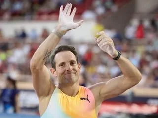 Athlétisme. Renaud Lavillenie manque sa tentative de record du monde des plus de 40 ans