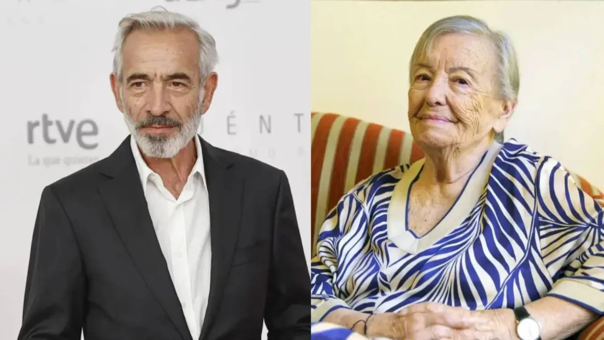 Imanol Arias, tras las palabras de María Galiana sobre 'Cuéntame': "La ventaja de ser mayor es que puede decir lo que le dé la gana"