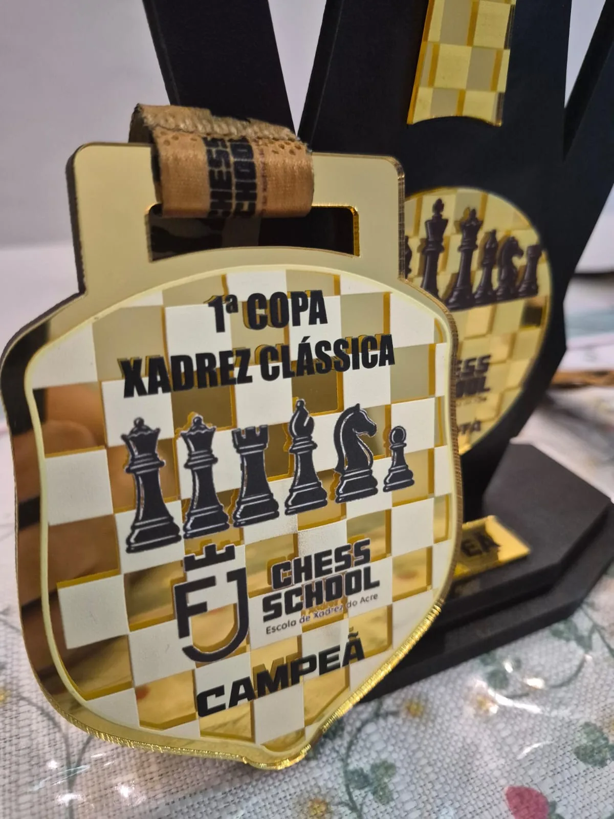 Não há vagas: inscrições para a 1ª Copa Sesc de Xadrez Clássica estão encerradas