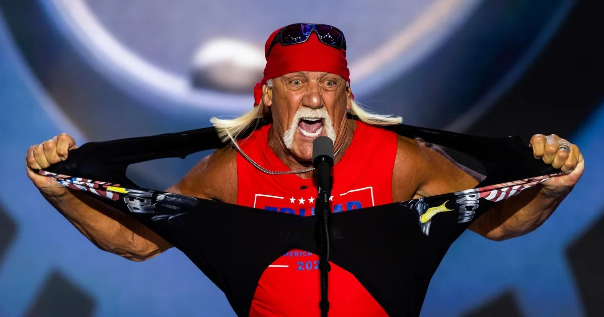 Hulk Hogan compró esta mansión en Florida por 3,3 millones de dólares en 2012; seis meses después de su muerte, salió al mercado por casi 11 millones de dólares