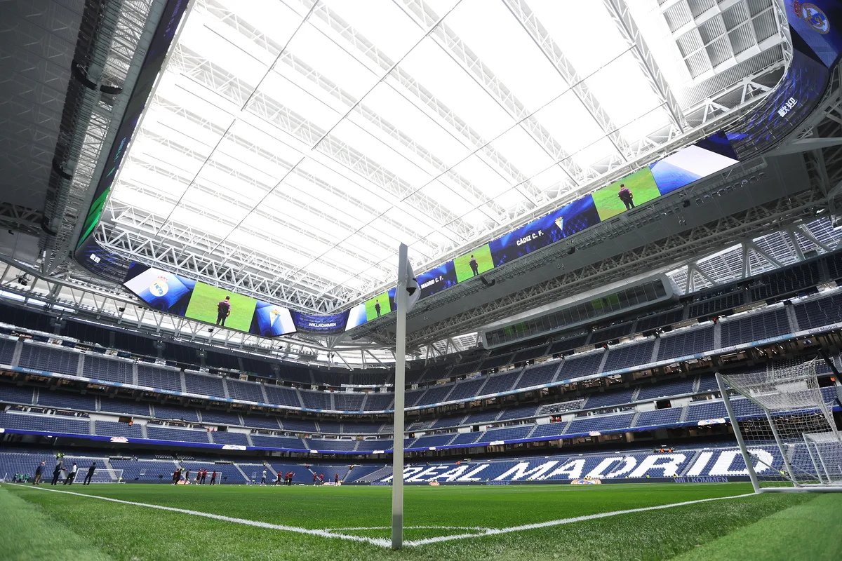 Real Madrid x Málaga na La Liga: onde assistir, horário e escalações