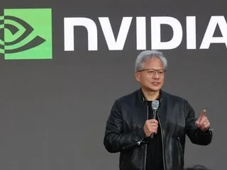 ENTRETIEN. « L’ère IA est fantastique pour l’Europe », lance le patron de Nvidia, la plus grande entreprise du monde