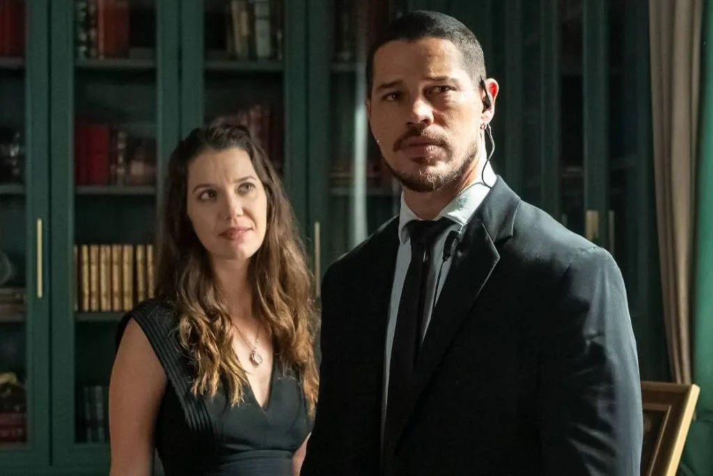 Francesca aparece para Iuri e ajuda Adriana a ficar milionária em 'Quem Ama Cuida'