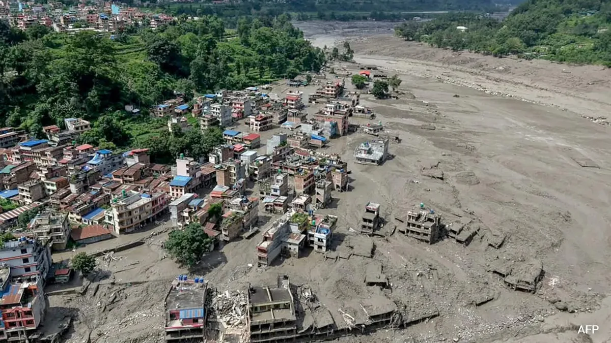 Agonising Wait For News In Tamil Nadu As Nepal Flood Hits Pilgrim Convoy
