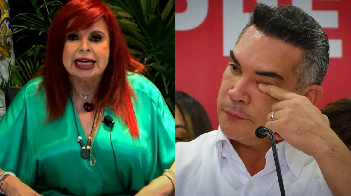 “Esto no es persecución, es cuestión de delincuencia”: Layda Sansores impulsa parodia musical contra Alito Moreno por denuncias en EEUU