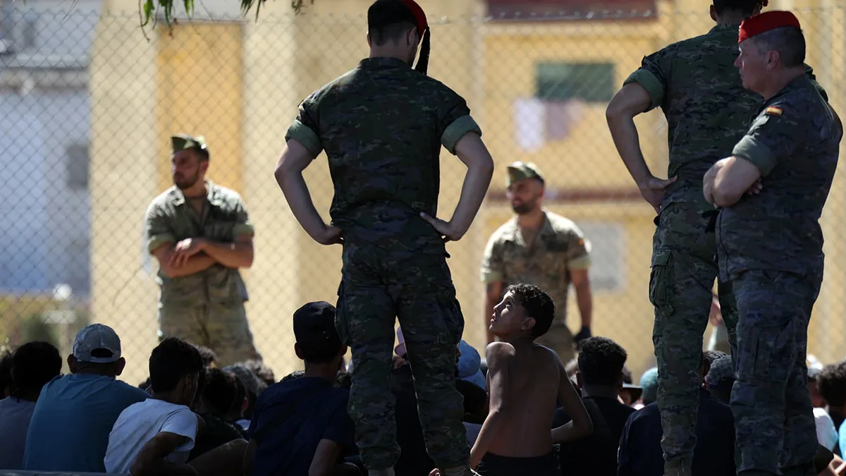 Migrações: Milhares de habitantes de Ceuta voltam às ruas para exigir expulsões e demissões