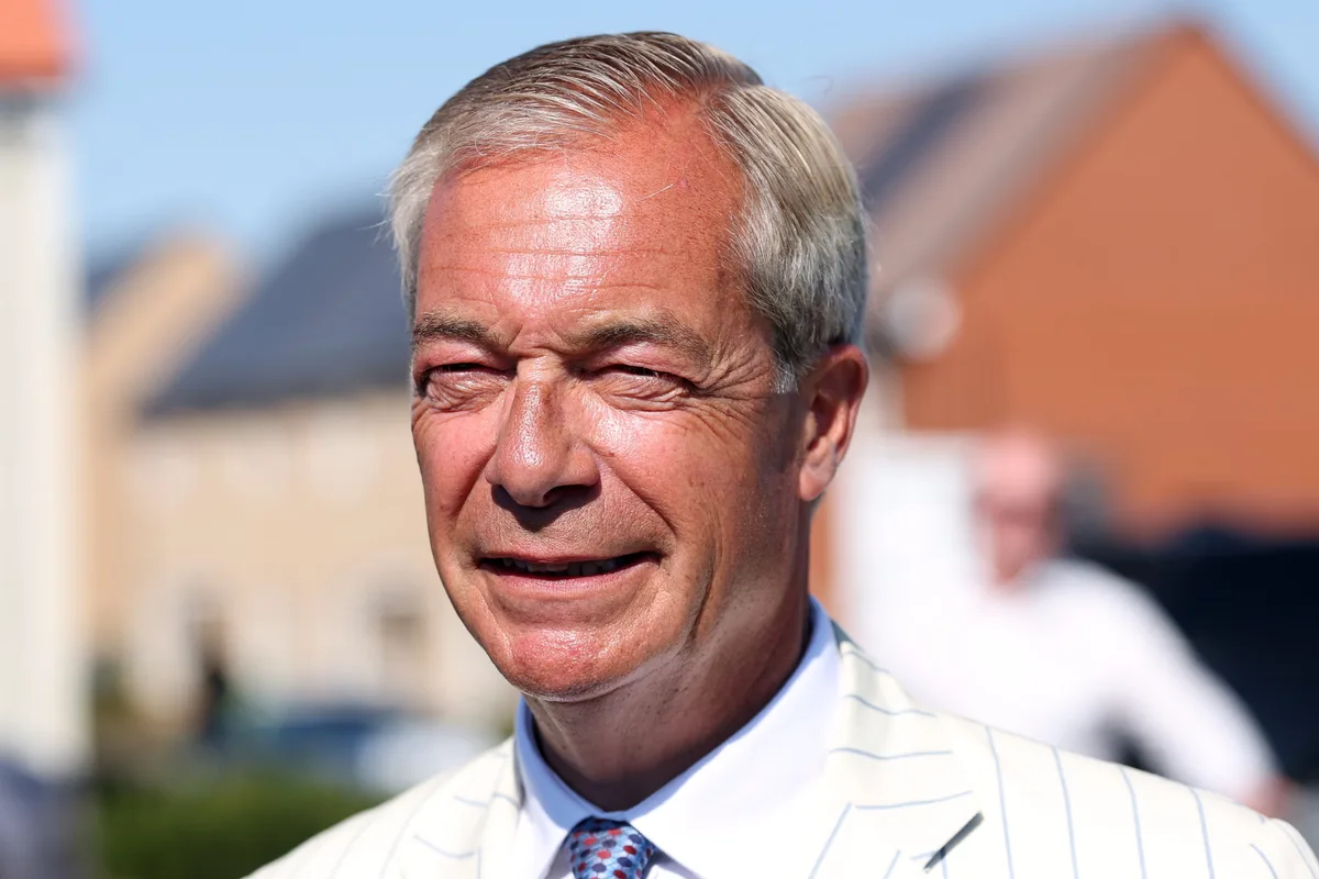 Qué revela la victoria de Nigel Farage sobre el futuro de la ultraderecha británica