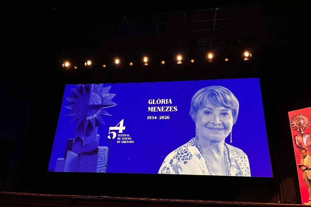 Glória Menezes e Laura Cardoso são homenageadas no Festival de Gramado