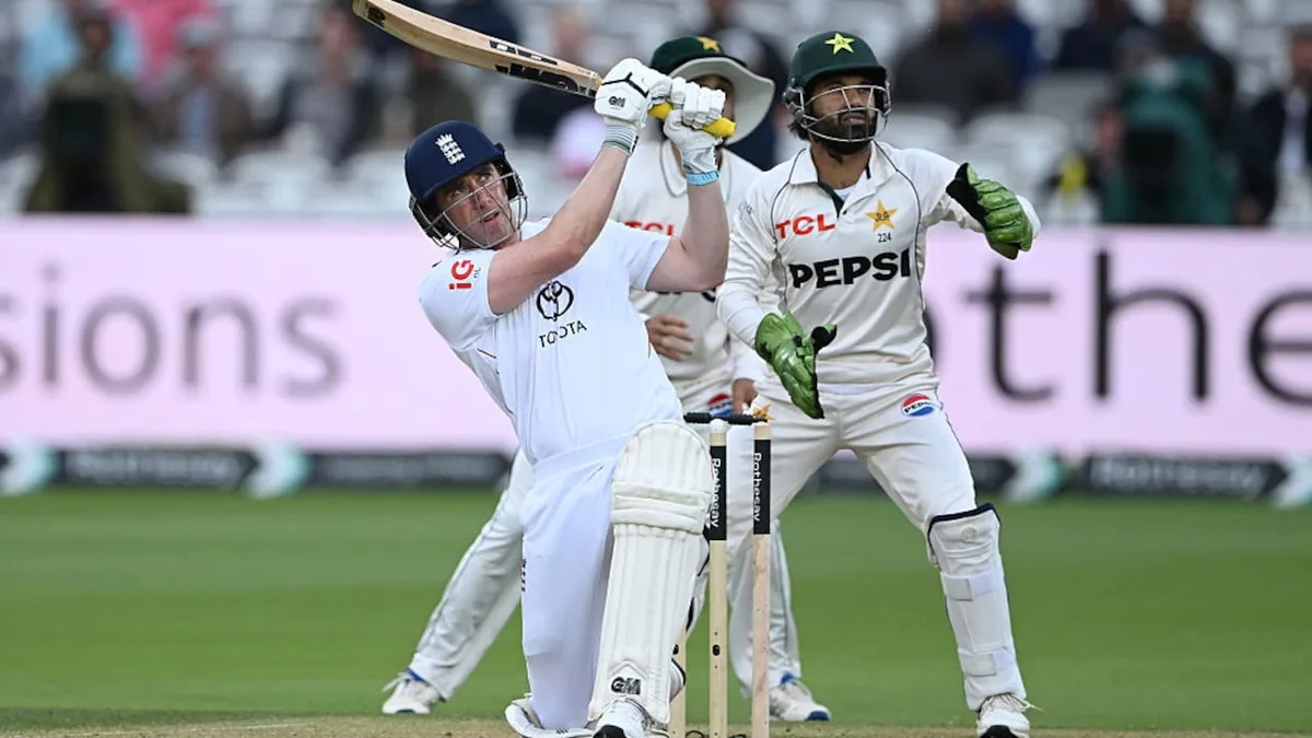 England vs Pakistan 2nd Test Day 4, Live Score Updates: History Or Bust For Pakistan As England Eye 400+ Target