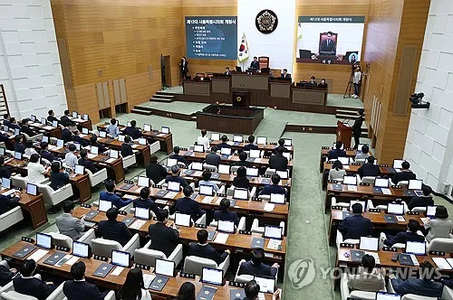 서울시의회 민주당 'TBS 정상화' 결의안 발의…누적부채 169억원
