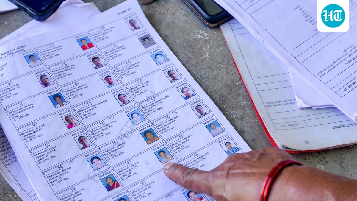 BLOs to conduct voter reverification for over 47 lakh electors excluded in Delhi draft roll