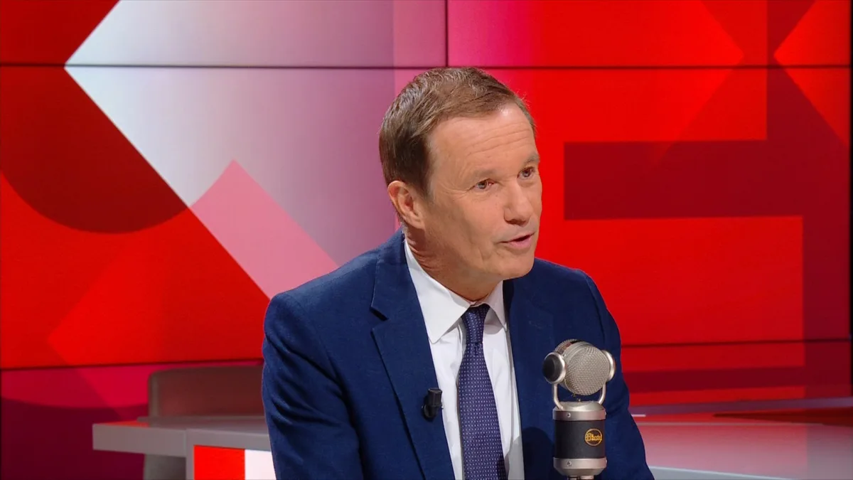 Candidat à la présidentielle, Nicolas Dupont-Aignan veut "décoloniser la France" et sortir de l'Union européenne