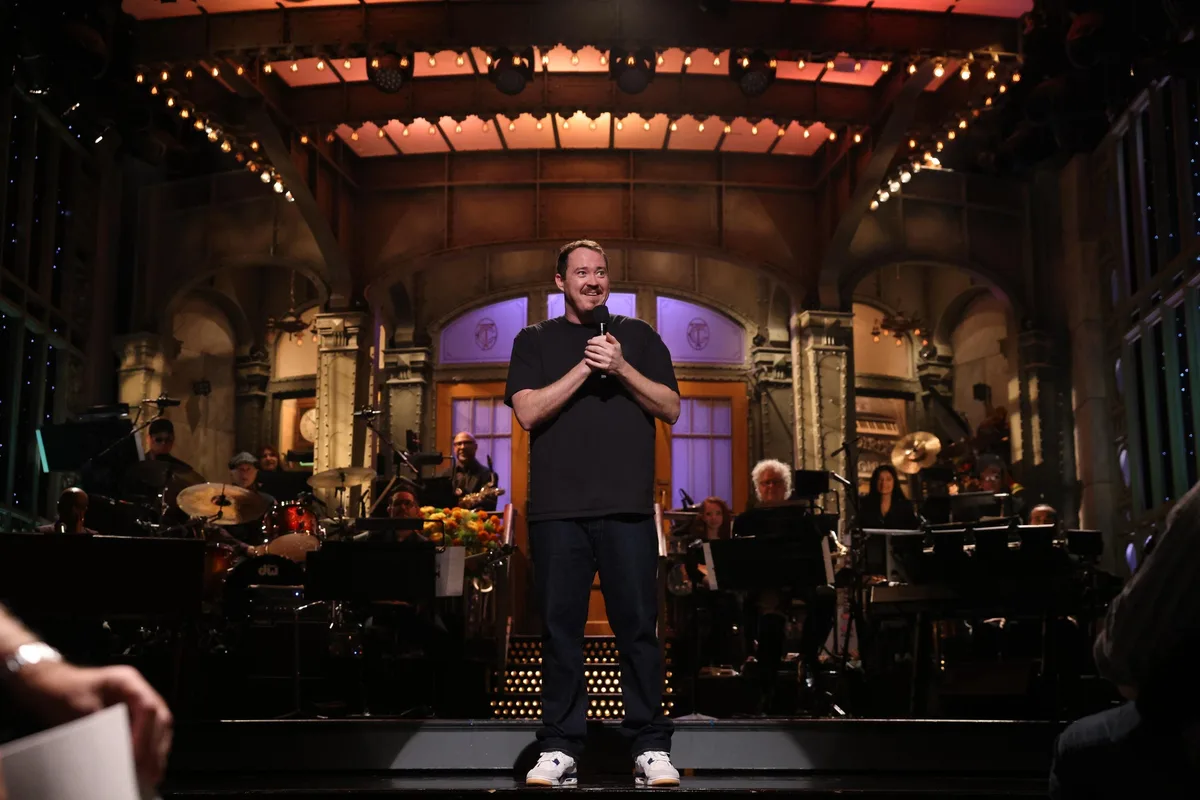 How Shane Gillis SNL Monologue Gave Gymshark The Perfect Punch Line