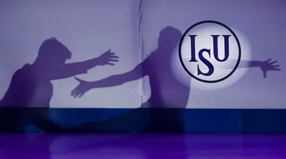 ISU прокомментировал возможное лишение россиян нейтрального статуса