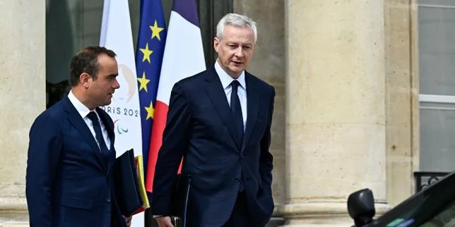 Budget 2027 : Bruno Le Maire se dit favorable à une taxation des « plus grosses fortunes »