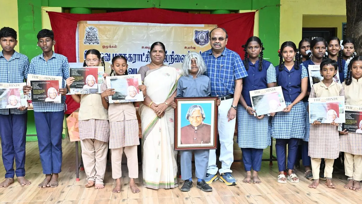 ‘The best tribute to Abdul Kalam is to make his dreams come true’