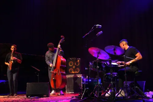 Kyle Shepherd Xahuri Trio honours Abdullah Ibrahim at Baxter Theatre