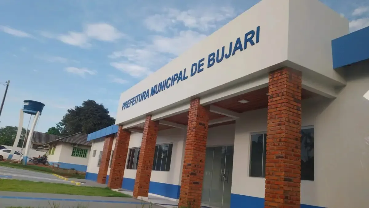Tribunal alerta Bujari sobre gastos com educação e saúde e exige ajuste fiscal