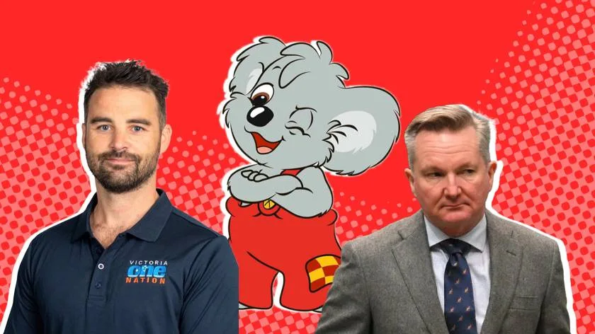 The Snoop: One Nation candidate claims ‘witch hunt’, NFL’s play for Blinky Bill, and more