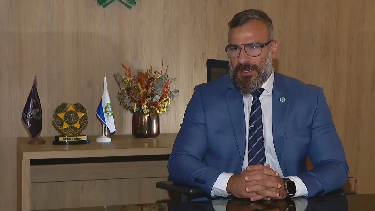 Quem é Marcus Amim, ex-secretário da Polícia Civil e ex-presidente do Detran-RJ, preso pela PF