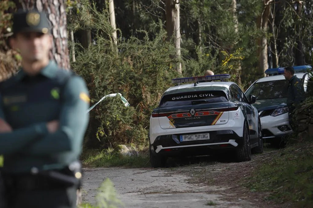 Detenido un hombre por la muerte violenta de su madre en Ponteareas (Pontevedra)
