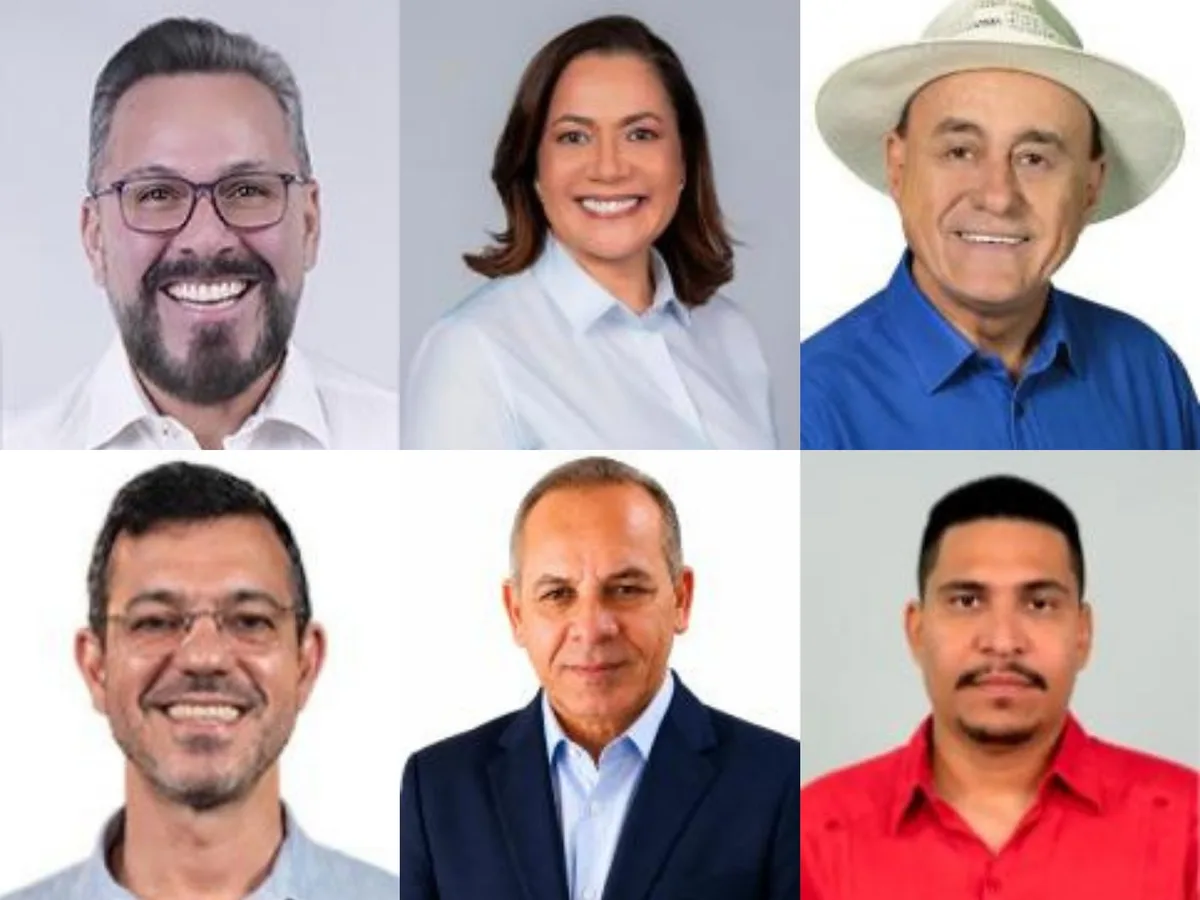 Veja como foi a agenda de campanha dos candidatos ao governo do Acre nesta terça-feira (22)