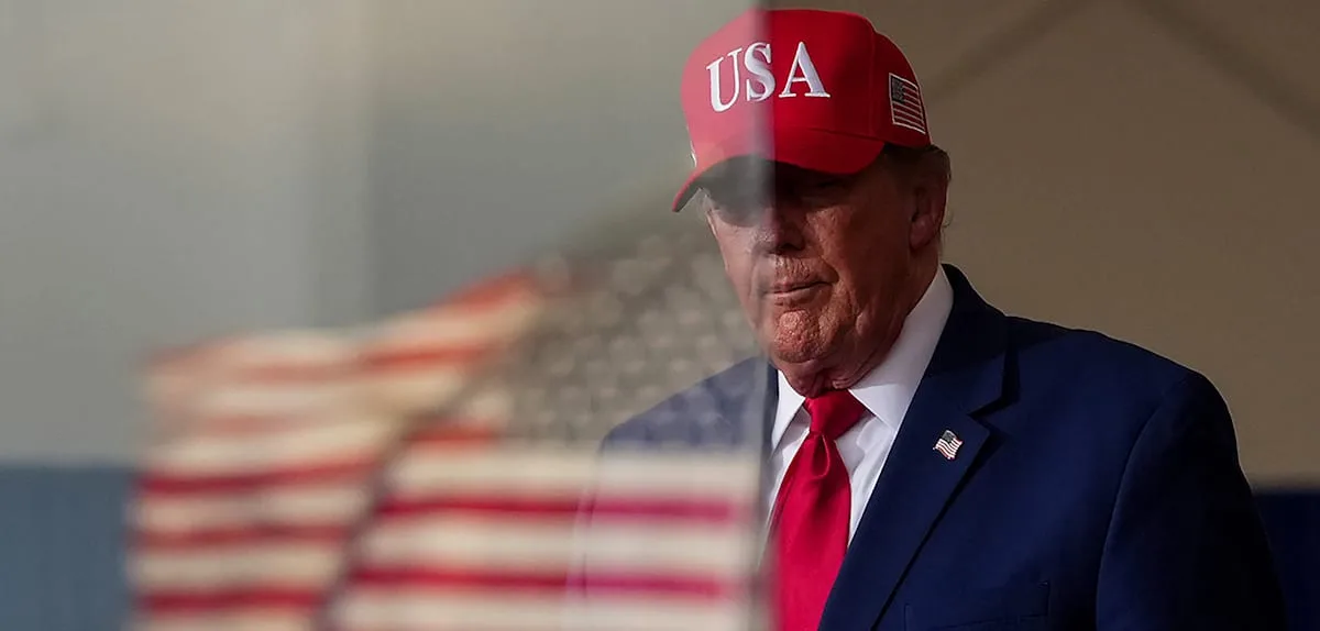 „Jetzt reicht’s“ – Google blockt laut Trump Umbenennung des Pazifiks in „Trump Ocean“