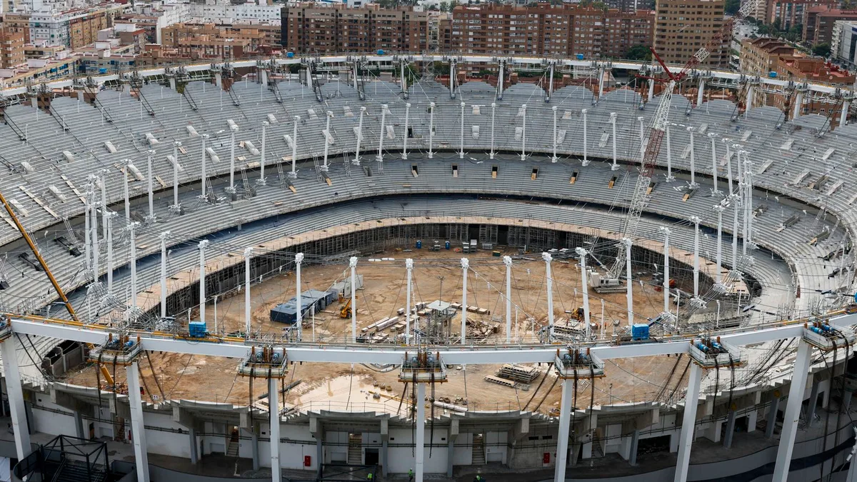Así serán los precios de Nou Mestalla: Lim hace una mudanza suave para evitar otra revuelta de la afición