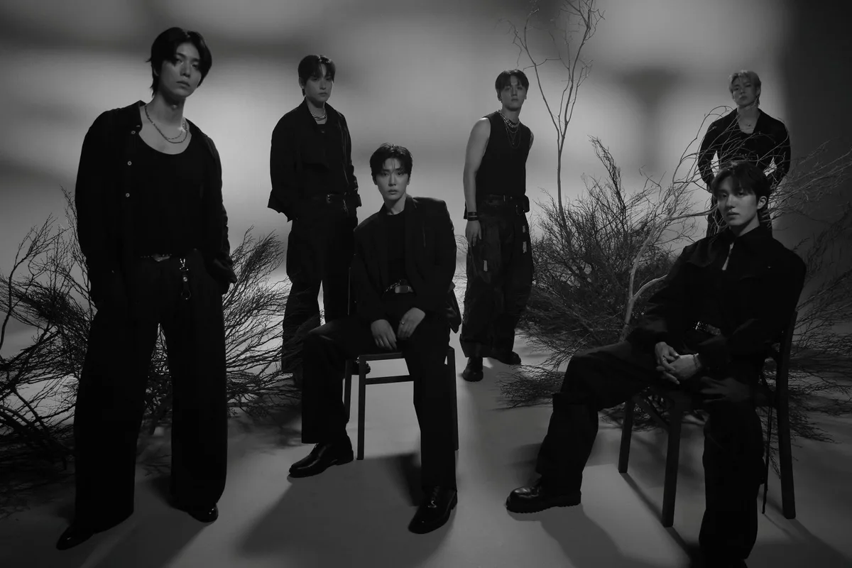 군백기 견딘 SF9의 이름…10년 집념 녹인 정규 2집 발매
