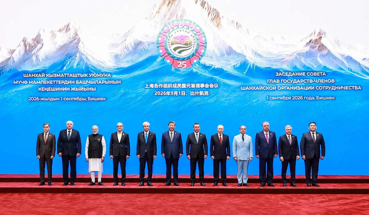China reforça laços com o Sul Global