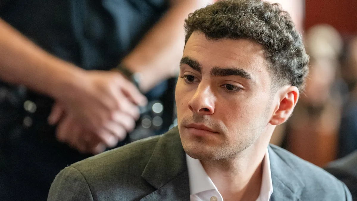 Luigi Mangione expected to plead guilty in federal stalking case related to health insurance CEO killing: Report