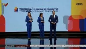 Medios Públicos despliegan operativo para la Segunda Consulta Popular
